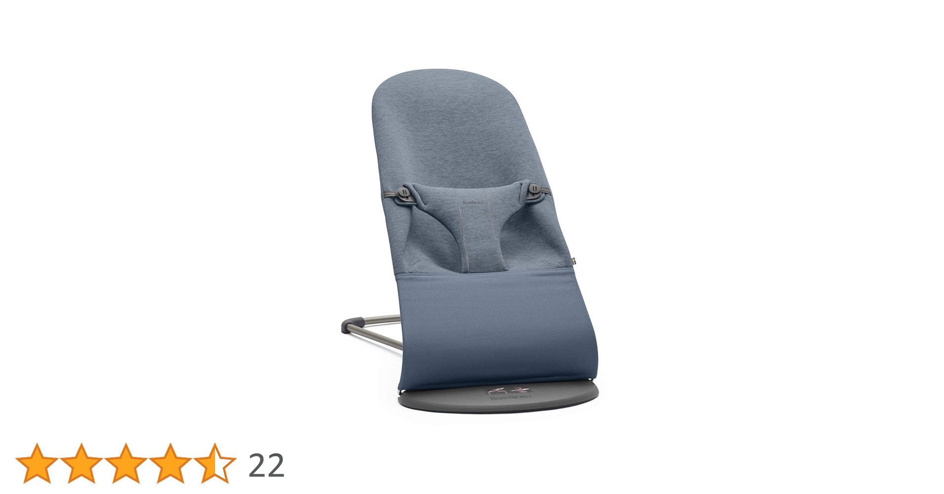 Amazon | ベビービョルン 【日本正規品保証付】 バウンサーBliss 3D